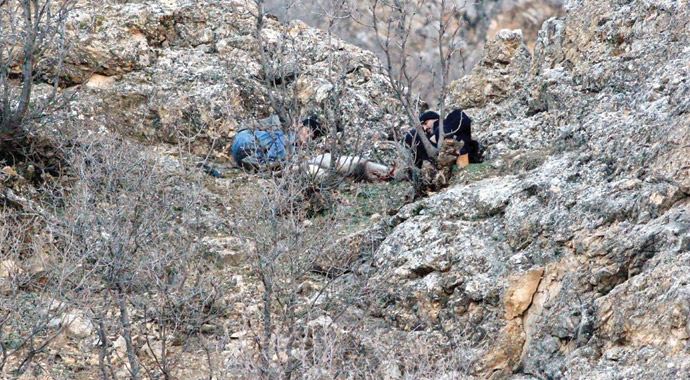 Böyle yakalandılar Böyle yakalandılar