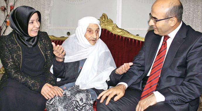 Otla, 124 yaşını gördü Otla, 124 yaşını gördü