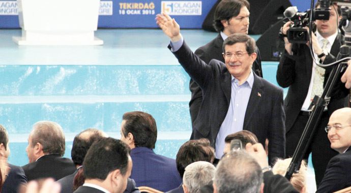 Davutoğlu CHP'ye sert çıktı: Paralel çeteyle ne planladınız? Davutoğlu CHP'ye sert çıktı: Paralel çeteyle ne planladınız?