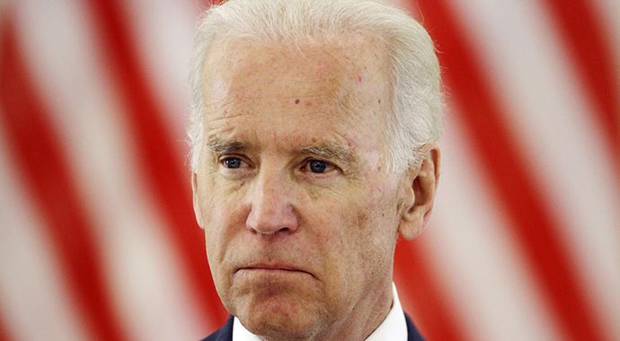 Biden'ın evinin yakınında silah sesleri Biden'ın evinin yakınında silah sesleri