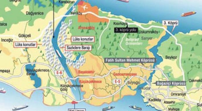 Kanalistanbul'da son karar verildi! Kanalistanbul'da son karar verildi!