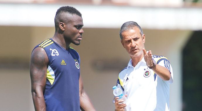 Aziz Yıldırım satmıyor, İsmail Kartal bırakmıyor, Ruslar laftan anlamıyor