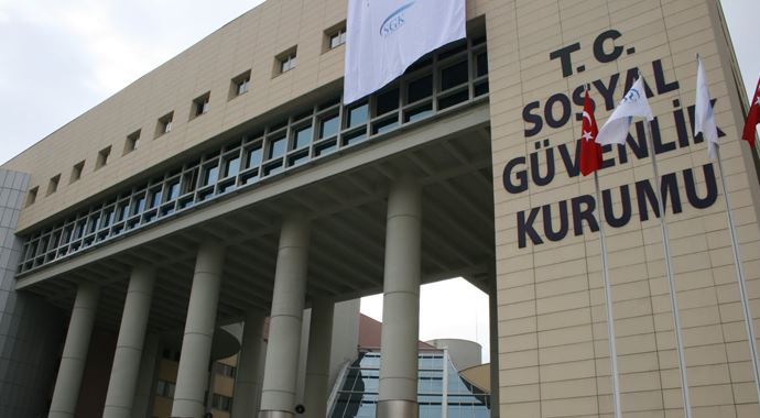 O hizmet artık SGK kapsamında