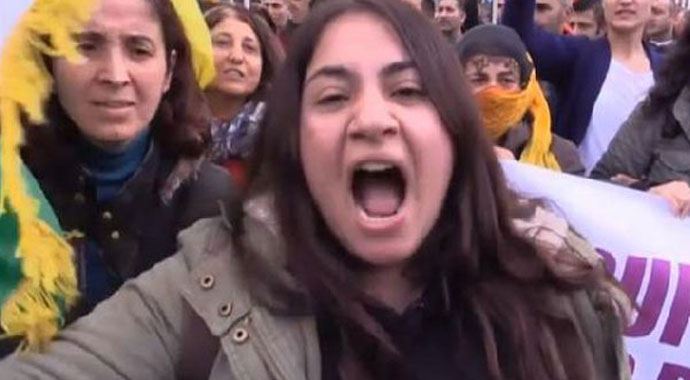 IŞİD'e karşı savaşan Silhan Londra'da gözaltına alındı IŞİD'e karşı savaşan Silhan Londra'da gözaltına alındı