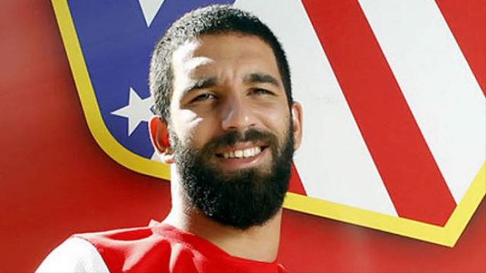 Arda Turan'dan 'yabancı kuralı' yorumu Arda Turan'dan 'yabancı kuralı' yorumu
