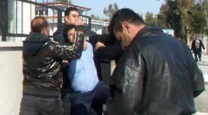Sahte polise meydan dayağı! Sahte polise meydan dayağı!