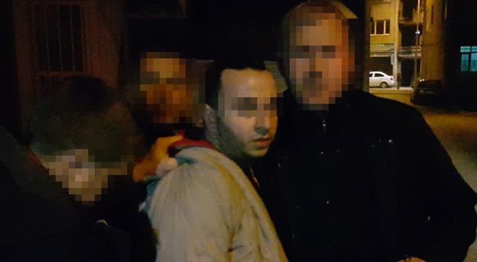 Üniversiteli hırsızlar kaza yapınca yakalandı Üniversiteli hırsızlar kaza yapınca yakalandı