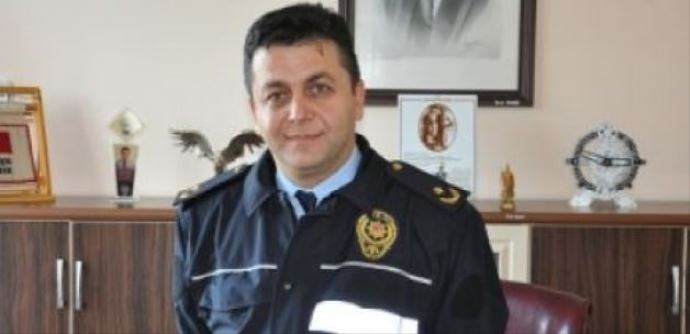 Aranan Emniyet Müdürü Ankara'da teslim oldu Aranan Emniyet Müdürü Ankara'da teslim oldu