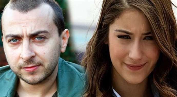 Hazal Kaya ile Ali Atay ayrıldı