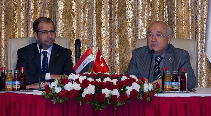 Cemil Çiçek'ten işbirliği çağrısı Cemil Çiçek'ten işbirliği çağrısı