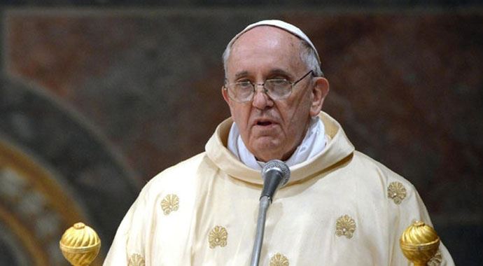 Papa Franciscus rekor kırdı Papa Franciscus rekor kırdı