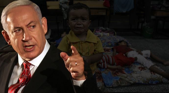 Netanyahu, 'O liderler çok acımasız' Netanyahu, 'O liderler çok acımasız'