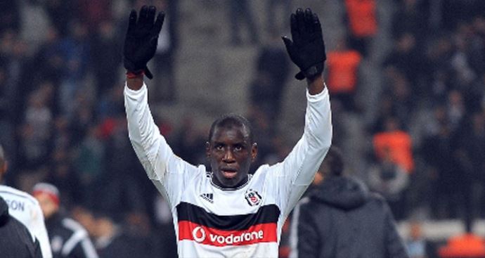 Demba Ba'dan 'milli takım' yorumu Demba Ba'dan 'milli takım' yorumu
