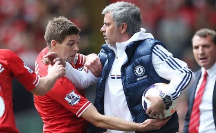 Jose&#039;den Gerrard itirafı