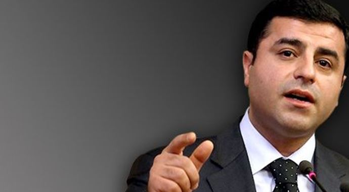 'Kandil Demirtaş'a tuzak kurdu!'