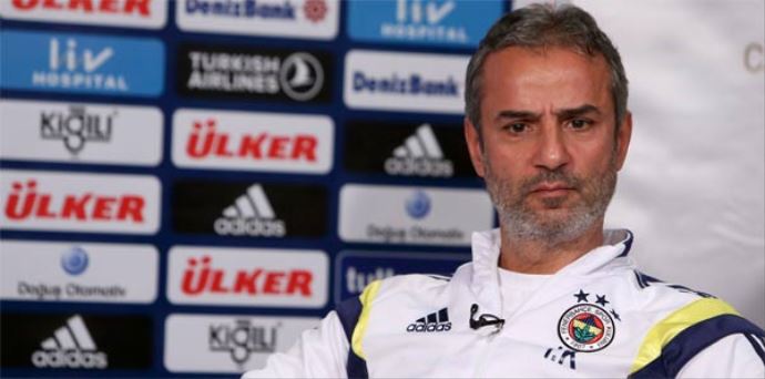 İsmail Kartal'dan taraftara çağrı İsmail Kartal'dan taraftara çağrı