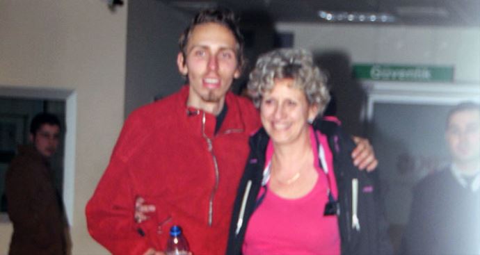 Kaybolan turistler taburcu oldu Kaybolan turistler taburcu oldu