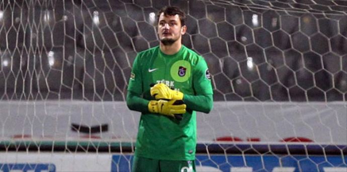 Trabzonspor'da bir ayrılık daha!