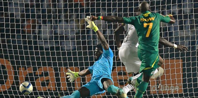 Moussa Sow&#039;dan son saniye golü