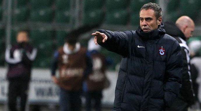 Ersun Yanal iddialı konuştu