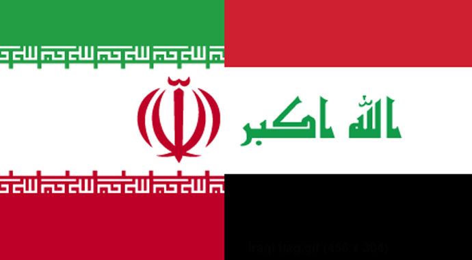 Irak ve İran anlaşmayı imzaladı! Irak ve İran anlaşmayı imzaladı!