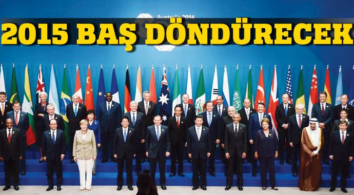 2015 baş döndürecek 2015 baş döndürecek