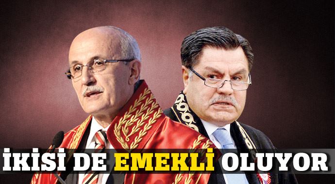 Anayasa mahkemesi ve Yargıtay için seçim zamanı
