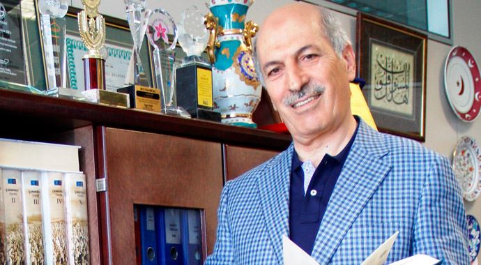 Rahim Er "Sevgililer Sevgilisi"ni anlatacak Rahim Er "Sevgililer Sevgilisi"ni anlatacak