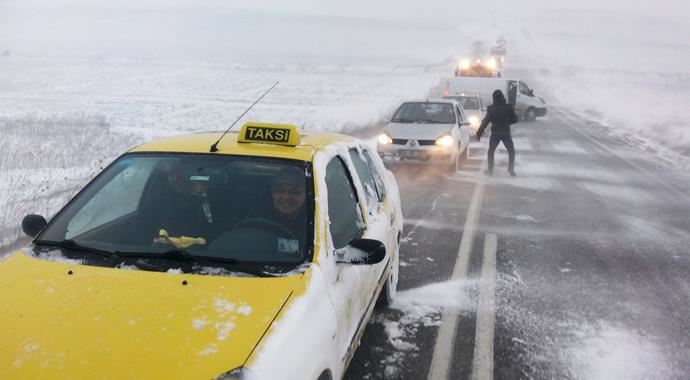 Meteoroloji'den don uyarısı, işte il il hava durumu Meteoroloji'den don uyarısı, işte il il hava durumu