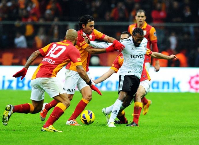 727 milyon liralık dev derbi 727 milyon liralık dev derbi