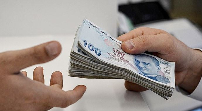 İşte yeni memur maaşları İşte yeni memur maaşları