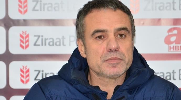 Gazeteci sordu, Ersun Yanal gerildi! Gazeteci sordu, Ersun Yanal gerildi!