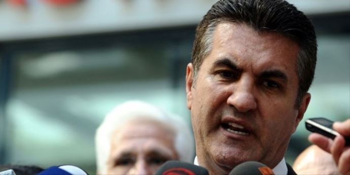 Mustafa Sarıgül'den Hayri İnönü'ye cevap Mustafa Sarıgül'den Hayri İnönü'ye cevap