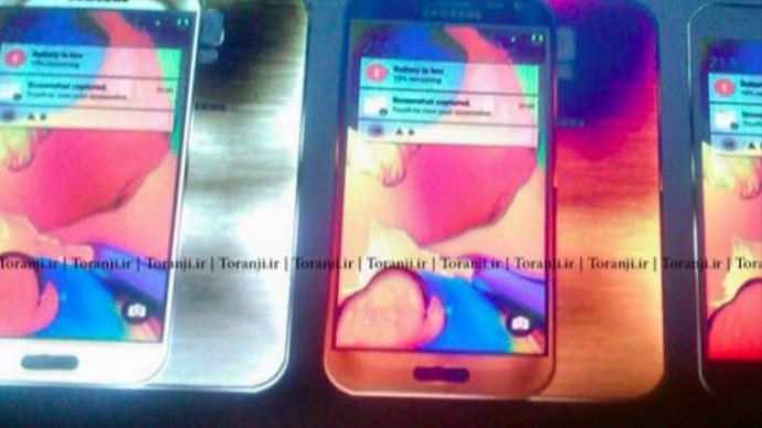 İşte Samsung Galaxy S6 fotoğrafı ve özellikleri İşte Samsung Galaxy S6 fotoğrafı ve özellikleri