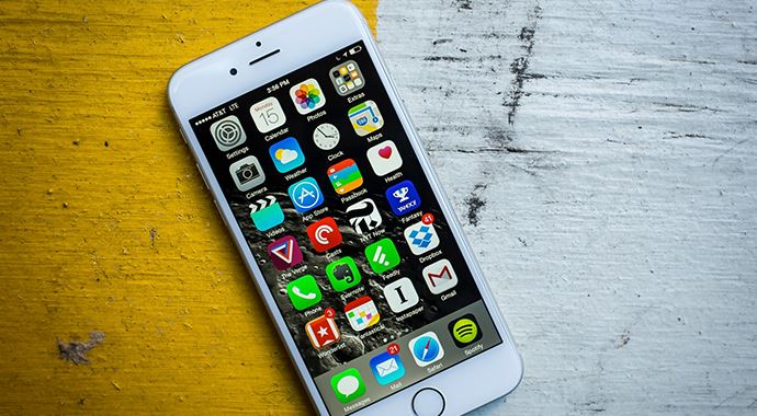 iOS 8 güncellemesi Apple'ın başını yaktı iOS 8 güncellemesi Apple'ın başını yaktı
