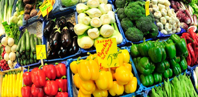 Aralık 2014'te en çok salatalık fiyatı arttı Aralık 2014'te en çok salatalık fiyatı arttı