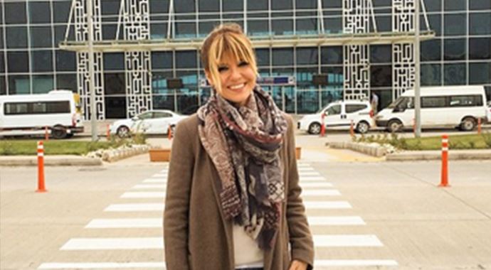 Gülben Ergen Mardin'de Gülben Ergen Mardin'de