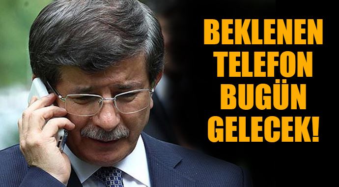 Başbakan için yeni kriptolu telefon hazır Başbakan için yeni kriptolu telefon hazır
