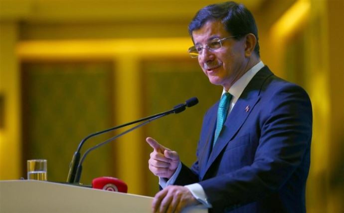Davutoğlu'ndan "İslamofobi" çağrısı Davutoğlu'ndan "İslamofobi" çağrısı