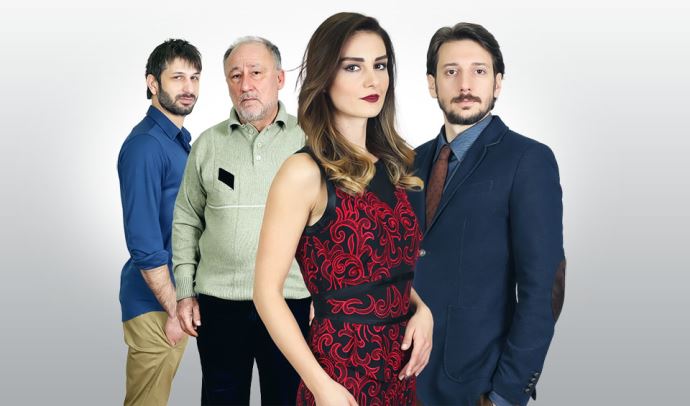 Kara Ekmek'in yayın günü belli oldu Kara Ekmek'in yayın günü belli oldu
