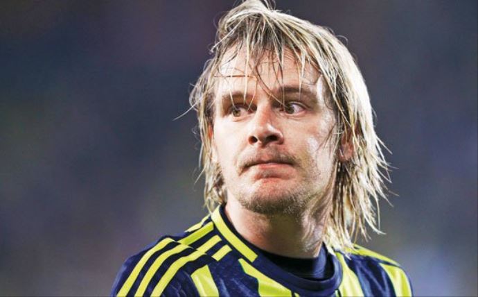 Miroslav Krasic: Kariyerimden memnunum