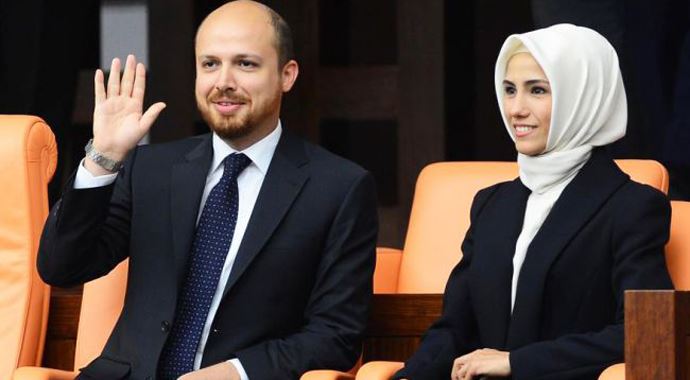 Sümeyye Erdoğan siyasete mi gidiyor?