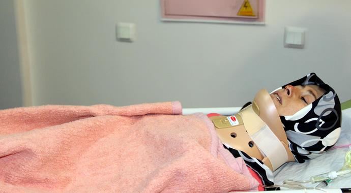 Sivas&#039;taki yolcu otobüsü kazasında yaralananların son durumu