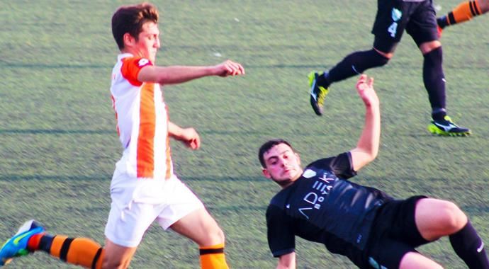 Amatör futbola kar engeli Amatör futbola kar engeli