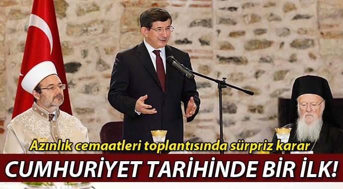 Yeşilköy&#039;de yeni bir kilise yapılacak