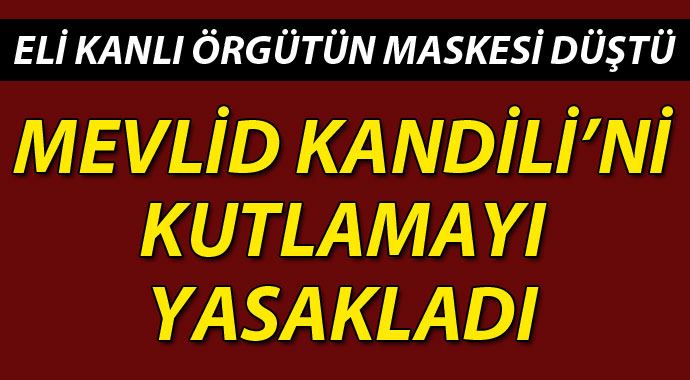 IŞİD, Musul&#039;da Mevlid Kandilini yasakladı