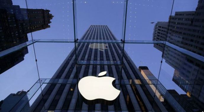 Apple'ın deposuna tünel kazıp girenler yakalandı