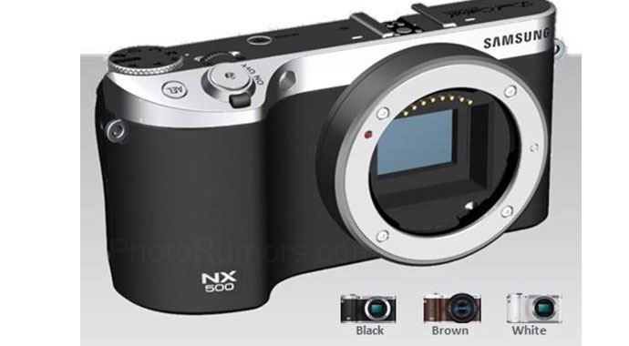 Samsung'dan iki yeni aynasız kamera Samsung'dan iki yeni aynasız kamera