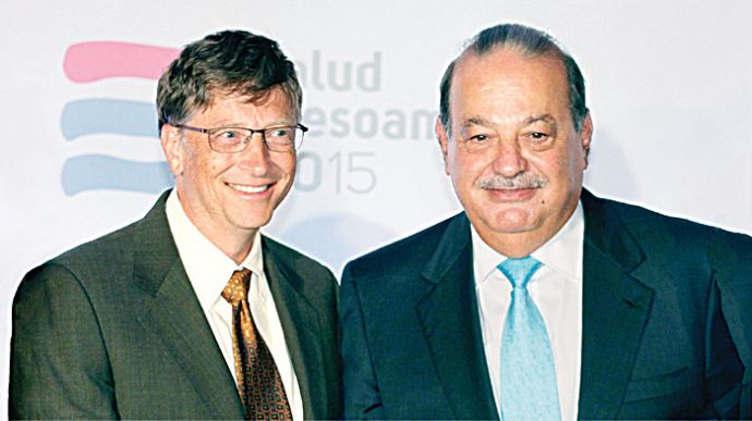 Dünyanın 85 zengini 3.5 milyar kişiye bedel Dünyanın 85 zengini 3.5 milyar kişiye bedel