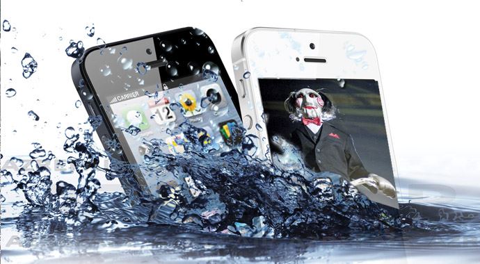 iPhone iPhone olalı böyle zulüm görmedi